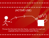 FAFB - Fast Automatic Fire Extinguisher Ball