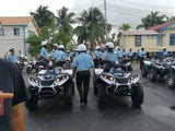 PUMA300 POLICE (ATV300D-POLICE) | 4x4 ATV | LINHAI-YAMAHA