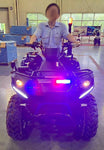 PUMA300 POLICE (ATV300D-POLICE) | 4x4 ATV | LINHAI-YAMAHA