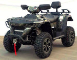PANTHERA 550L (M550L) 4x4 ATV | LINHAI-YAMAHA