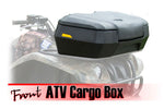ATV FRONT STORAGE BOX - WATERPROOF