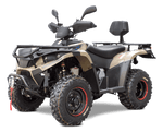 PUMA300 (ATV300D) | 4x4 ATV | LINHAI-YAMAHA
