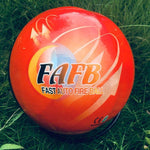 FAFB - Fast Automatic Fire Extinguisher Ball