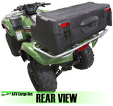 ATV REAR STORAGE BOX - WATERPROOF