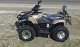 PUMA300 (ATV300D) | 4x4 ATV | LINHAI-YAMAHA