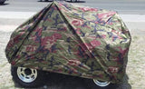 ATV Motorcycle Tarp - One size fits all (XXL)
